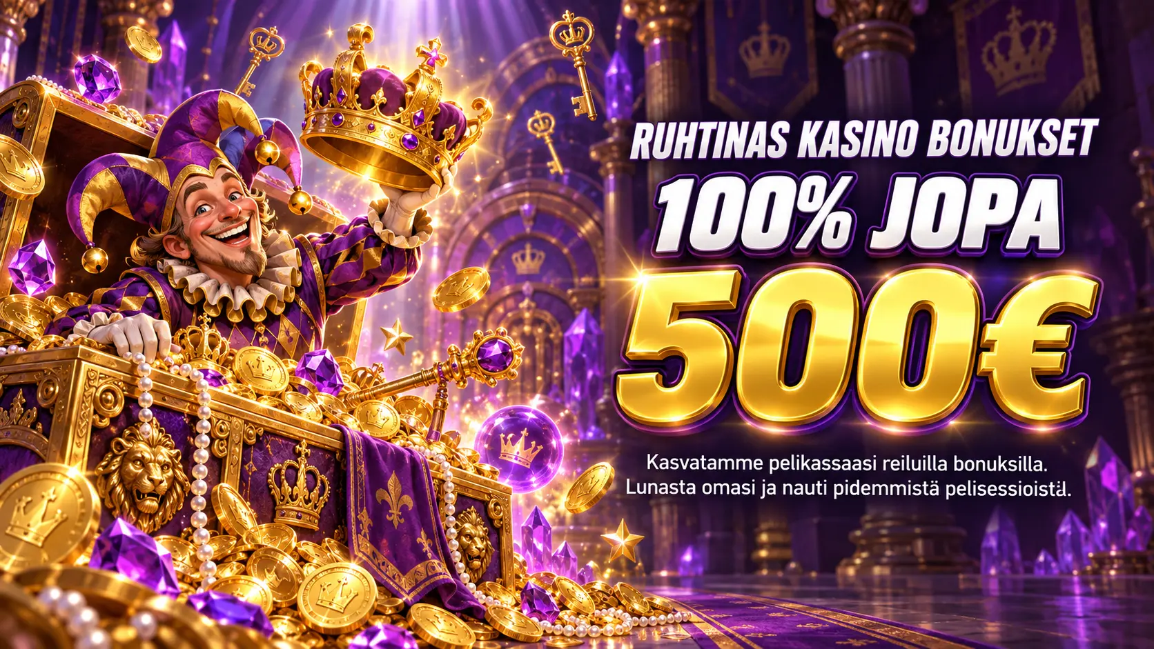Ruhtinas Casino